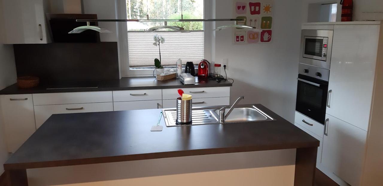 Ferienwohnung Ellmerer Schwoich Buitenkant foto