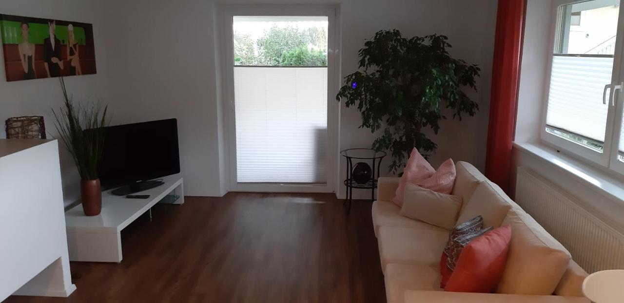 Ferienwohnung Ellmerer Schwoich Buitenkant foto