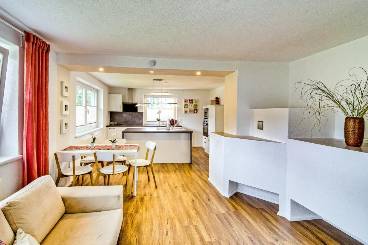 Ferienwohnung Ellmerer Schwoich Buitenkant foto