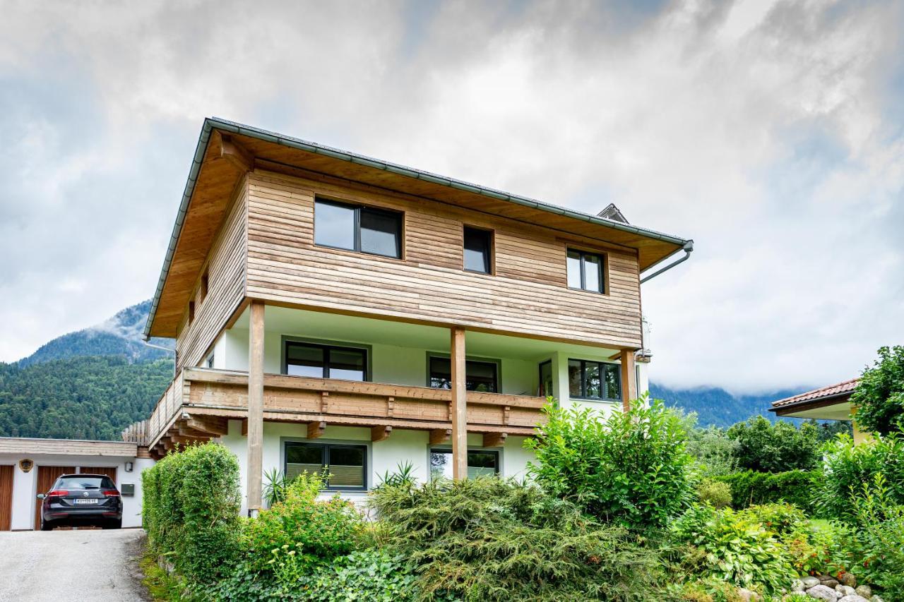 Ferienwohnung Ellmerer Schwoich Buitenkant foto